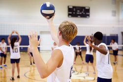 Boys Volleyball 2022